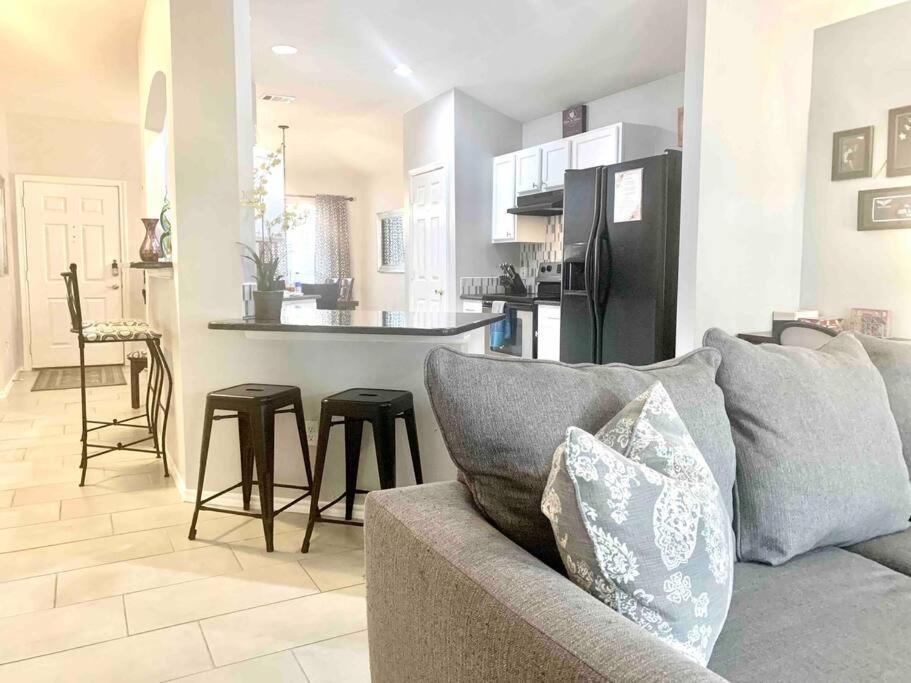 Modern Updates - Great Location - King Bed- Bmt San Antonio Kültér fotó