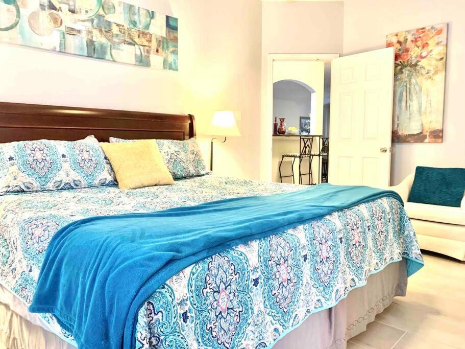 Modern Updates - Great Location - King Bed- Bmt San Antonio Kültér fotó