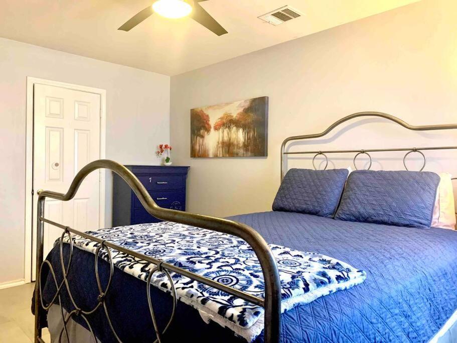 Modern Updates - Great Location - King Bed- Bmt San Antonio Kültér fotó